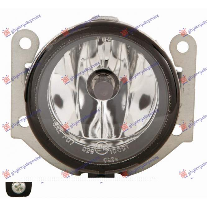 FOG LAMP (E) (DEPO) - MITSUBISHI MITSUBISHI LANCER SPORTBACK 08- pentru MITSUBISHI, MITSUBISHI LANCER SPORTBACK 08-