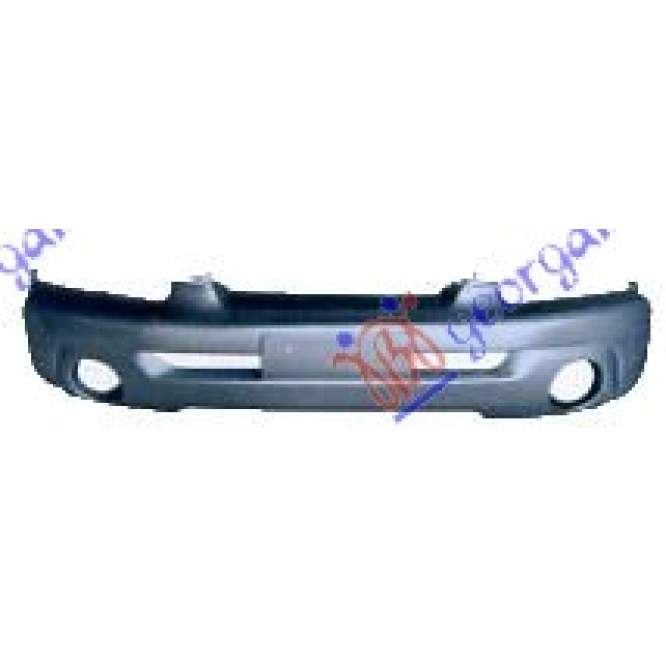 FRONT BUMPER (JAPAN) - MITSUBISHI MITSUBISHI PAJERO PININ 99-07 pentru MITSUBISHI, MITSUBISHI PAJERO PININ 99-07