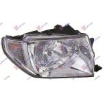 HEAD LAMP (E) (DEPO) - MITSUBISHI MITSUBISHI PAJERO PININ 99-07 pentru MITSUBISHI, MITSUBISHI PAJERO PININ 99-07