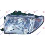 HEAD LAMP (E) (DEPO) - MITSUBISHI MITSUBISHI PAJERO PININ 99-07 pentru MITSUBISHI, MITSUBISHI PAJERO PININ 99-07