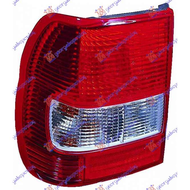 TAIL LAMP (E) (DEPO) - MITSUBISHI MITSUBISHI PAJERO PININ 99-07 pentru MITSUBISHI, MITSUBISHI PAJERO PININ 99-07