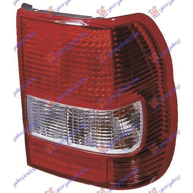 TAIL LAMP (CHINA) - MITSUBISHI MITSUBISHI PAJERO PININ 99-07 pentru MITSUBISHI, MITSUBISHI PAJERO PININ 99-07