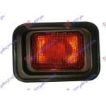 REAR FOG LAMP - MITSUBISHI MITSUBISHI PAJERO PININ 99-07 pentru MITSUBISHI, MITSUBISHI PAJERO PININ 99-07