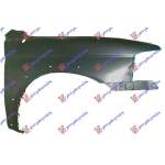 FRONT FENDER (W/O S. LAMP HOLE) (W/FLARE HOLES) - MITSUBISHI MITSUBISHI PAJERO SPORT 00-06 pentru MITSUBISHI, MITSUBISHI PAJERO SPORT 00-06