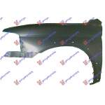 FRONT FENDER (W/O S. LAMP HOLE) (W/FLARE HOLES) - MITSUBISHI MITSUBISHI PAJERO SPORT 00-06 pentru MITSUBISHI, MITSUBISHI PAJERO SPORT 00-06