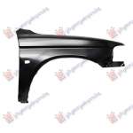 FRONT FENDER (W/S. LAMP HOLE) (W/O FLARE HOLES) - MITSUBISHI MITSUBISHI PAJERO SPORT 00-06 pentru MITSUBISHI, MITSUBISHI PAJERO SPORT 00-06