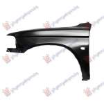 FRONT FENDER (W/S. LAMP HOLE) (W/O FLARE HOLES) - MITSUBISHI MITSUBISHI PAJERO SPORT 00-06 pentru MITSUBISHI, MITSUBISHI PAJERO SPORT 00-06