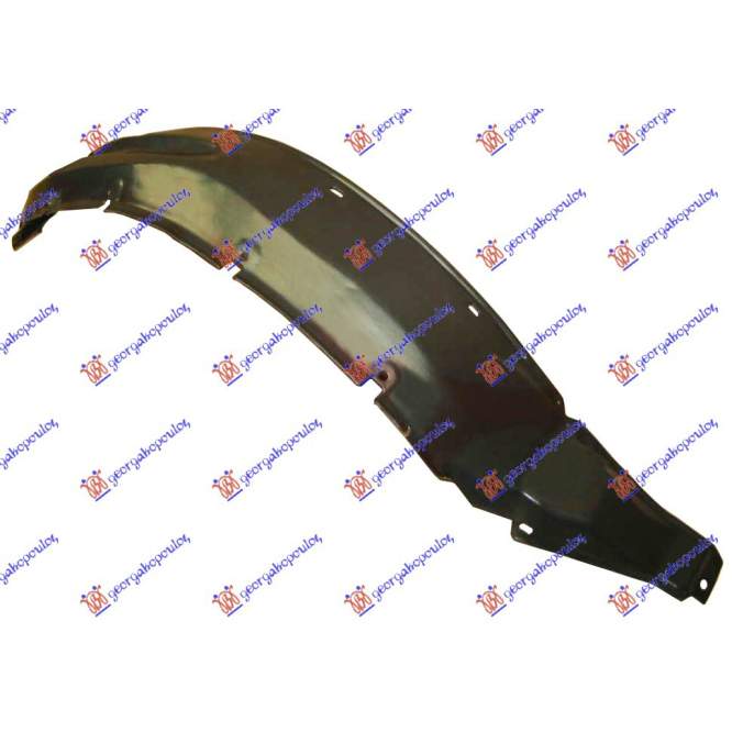 FRONT OTN INNER FENDER - MITSUBISHI MITSUBISHI PAJERO SPORT 00-06 pentru MITSUBISHI, MITSUBISHI PAJERO SPORT 00-06