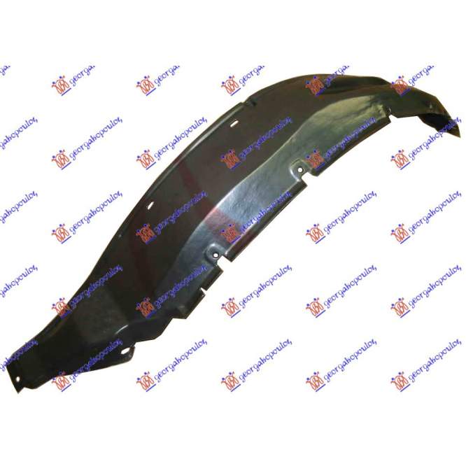 FRONT INNER FENDER - MITSUBISHI MITSUBISHI PAJERO SPORT 00-06 pentru MITSUBISHI, MITSUBISHI PAJERO SPORT 00-06