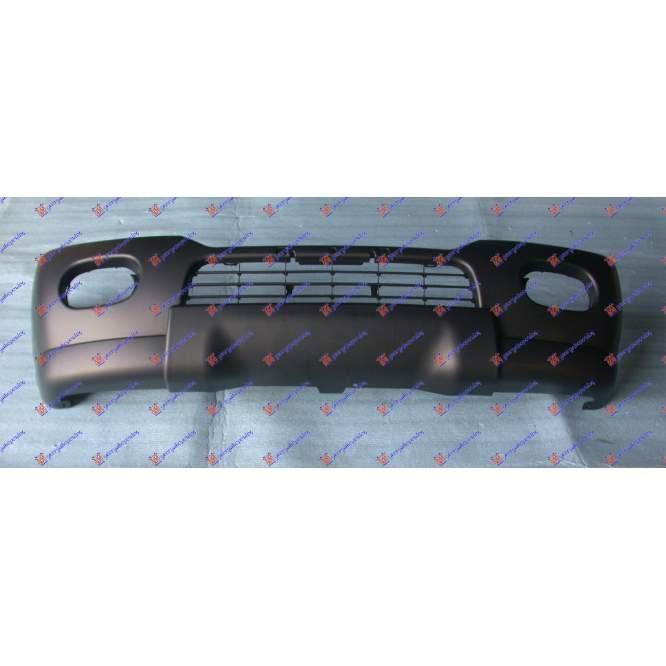 FRONT BUMPER -04 - MITSUBISHI MITSUBISHI PAJERO SPORT 00-06 pentru MITSUBISHI, MITSUBISHI PAJERO SPORT 00-06