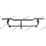 FRONT BUMPER REINFORCEMENT -04 - MITSUBISHI MITSUBISHI PAJERO SPORT 00-06 pentru MITSUBISHI, MITSUBISHI PAJERO SPORT 00-06