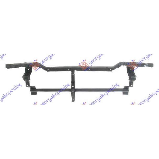 FRONT BUMPER REINFORCEMENT -04 - MITSUBISHI MITSUBISHI PAJERO SPORT 00-06 pentru MITSUBISHI, MITSUBISHI PAJERO SPORT 00-06