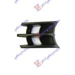 FRONT BUMPER SIDE GRILLE (W/F.L. HOLE) - MITSUBISHI MITSUBISHI PAJERO SPORT 00-06 pentru MITSUBISHI, MITSUBISHI PAJERO SPORT 00-06