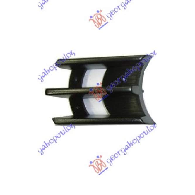 FRONT BUMPER SIDE GRILLE (W/F.L. HOLE) - MITSUBISHI MITSUBISHI PAJERO SPORT 00-06 pentru MITSUBISHI, MITSUBISHI PAJERO SPORT 00-06