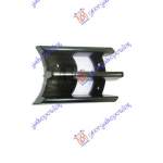 FRONT BUMPER SIDE GRILLE (W/F.L. HOLE) - MITSUBISHI MITSUBISHI PAJERO SPORT 00-06 pentru MITSUBISHI, MITSUBISHI PAJERO SPORT 00-06