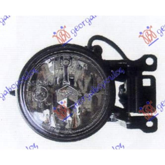 FOG LAMP (CHINA) - MITSUBISHI MITSUBISHI PAJERO SPORT 00-06 pentru MITSUBISHI, MITSUBISHI PAJERO SPORT 00-06