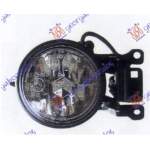 FOG LAMP (E) (DEPO) - MITSUBISHI MITSUBISHI PAJERO SPORT 00-06 pentru MITSUBISHI, MITSUBISHI PAJERO SPORT 00-06