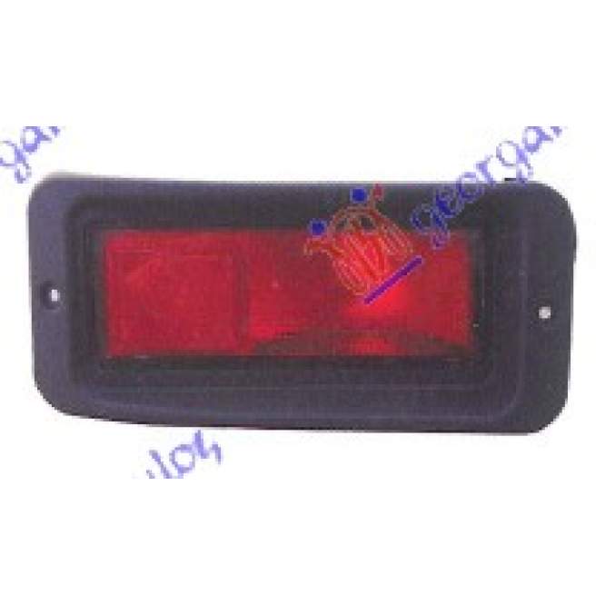 REAR FOG LAMP - MITSUBISHI MITSUBISHI PAJERO SPORT 00-06 pentru MITSUBISHI, MITSUBISHI PAJERO SPORT 00-06