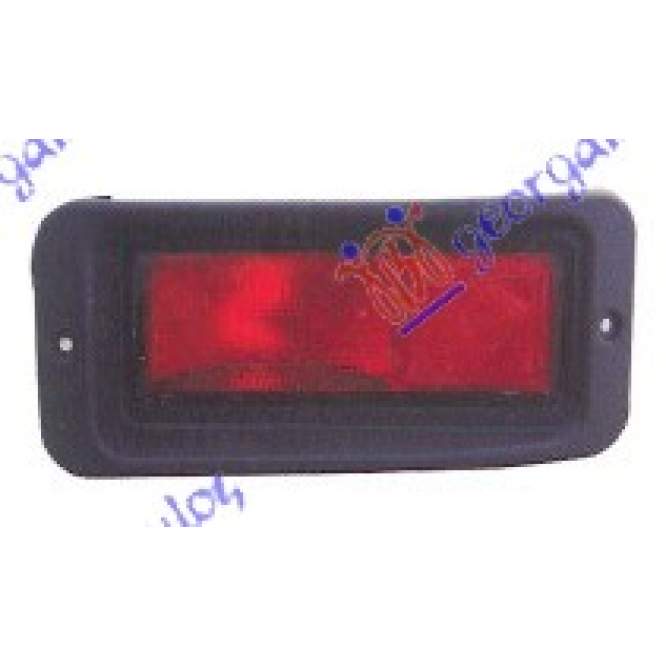REAR FOG LAMP - MITSUBISHI MITSUBISHI PAJERO SPORT 00-06 pentru MITSUBISHI, MITSUBISHI PAJERO SPORT 00-06