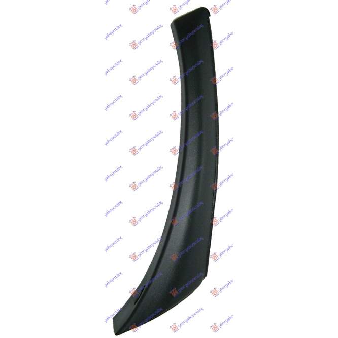 FRONT BUMPER FLARE - MITSUBISHI MITSUBISHI PAJERO SPORT 00-06 pentru MITSUBISHI, MITSUBISHI PAJERO SPORT 00-06