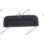 DOOR HANDLE REAR OUTER BLACK - MITSUBISHI MITSUBISHI PAJERO SPORT 00-06 pentru MITSUBISHI, MITSUBISHI PAJERO SPORT 00-06
