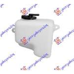 AUXILIARY TANK 2.5 TD - MITSUBISHI MITSUBISHI PAJERO SPORT 00-06 pentru MITSUBISHI, MITSUBISHI PAJERO SPORT 00-06, RENAULT, RENAULT 18, Partea frontala, Vas expansiune