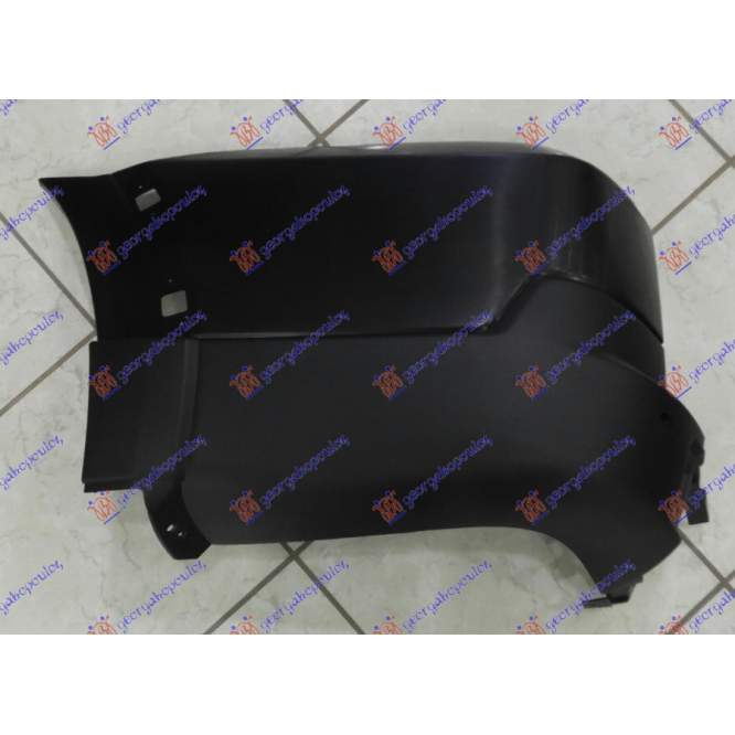 REAR BUMPER END 5D - MITSUBISHI MITSUBISHI PAJERO 07-12 pentru MITSUBISHI, MITSUBISHI PAJERO 07-12