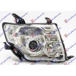 HEAD LAMP (E) (TYC) - MITSUBISHI MITSUBISHI PAJERO 07-12 pentru MITSUBISHI, MITSUBISHI PAJERO 07-12