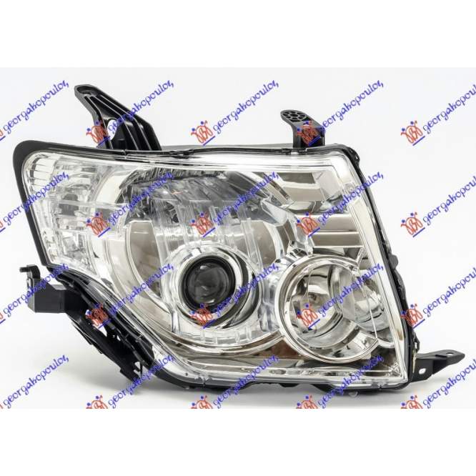 HEAD LAMP (E) (TYC) - MITSUBISHI MITSUBISHI PAJERO 07-12 pentru MITSUBISHI, MITSUBISHI PAJERO 07-12