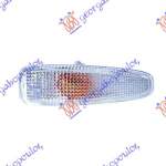 SIDE LAMP WHITE (E) - MITSUBISHI MITSUBISHI PAJERO 07-12 pentru MITSUBISHI, MITSUBISHI PAJERO 07-12