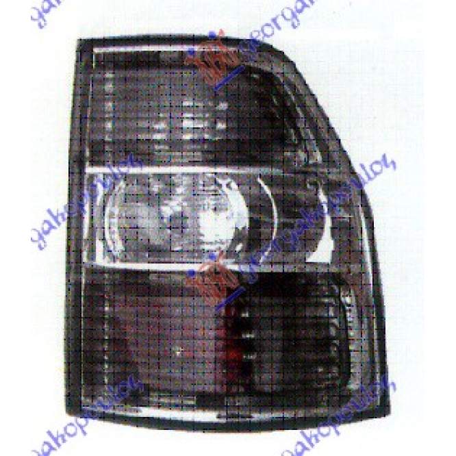 TAIL LAMP 5D - MITSUBISHI MITSUBISHI PAJERO 07-12 pentru MITSUBISHI, MITSUBISHI PAJERO 07-12