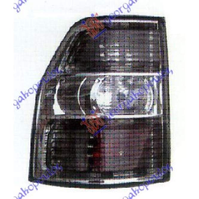 TAIL LAMP 5D - MITSUBISHI MITSUBISHI PAJERO 07-12 pentru MITSUBISHI, MITSUBISHI PAJERO 07-12