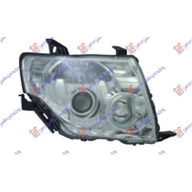 HEAD LAMP XENON (E) (TYC) - MITSUBISHI MITSUBISHI PAJERO 12- pentru MITSUBISHI, MITSUBISHI PAJERO 12-