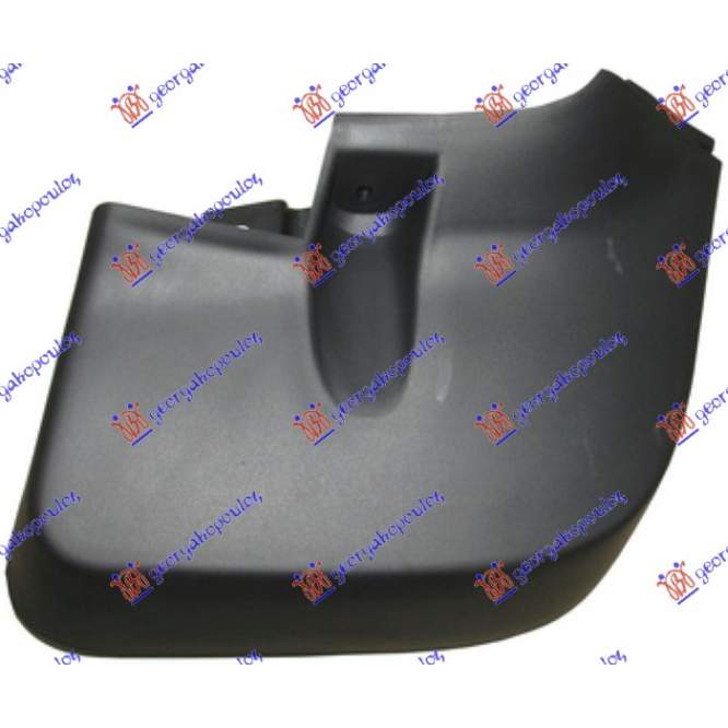 MUD FLAP FRONT - MITSUBISHI MITSUBISHI P/U L200 15-19 pentru MITSUBISHI, MITSUBISHI P/U L200 15-19