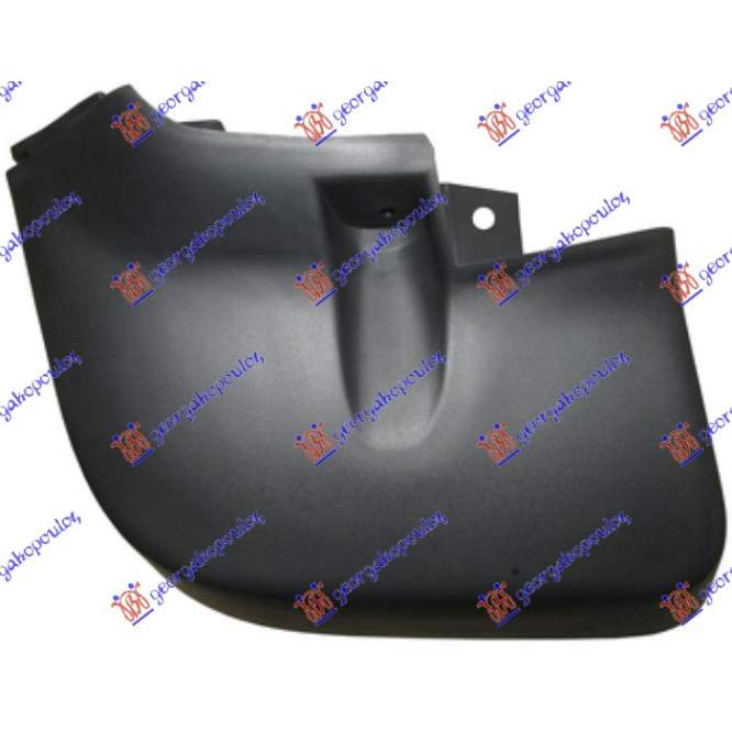 MUD FLAP FRONT - MITSUBISHI MITSUBISHI P/U L200 15-19 pentru MITSUBISHI, MITSUBISHI P/U L200 15-19