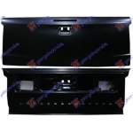 TAIL GATE EXTRA/DOUBLE CAB (W/THIRD BRAKE LAMP HOLE) (CHINA) - MITSUBISHI MITSUBISHI P/U L200 15-19 pentru MITSUBISHI, MITSUBISHI P/U L200 15-19
