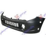 FRONT BUMPER (W/BUMPER FLARE HOLES) - MITSUBISHI MITSUBISHI P/U L200 15-19 pentru MITSUBISHI, MITSUBISHI P/U L200 15-19