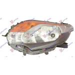 HEAD LAMP & ELECTRIC BLACK (E) (TYC) - MITSUBISHI MITSUBISHI P/U L200 15-19 pentru MITSUBISHI, MITSUBISHI P/U L200 15-19