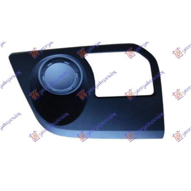 FOG LAMP COVER - MITSUBISHI MITSUBISHI P/U L200 19- pentru MITSUBISHI, MITSUBISHI P/U L200 19-24
