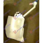 VAS SPALATOR CU SPALATOR FAR - NISSAN QASHQAI 10-13 pentru NISSAN, NISSAN QASHQAI 10-13, JEEP, JEEP COMMANDER 06-10, Partea frontala, Vas spalator