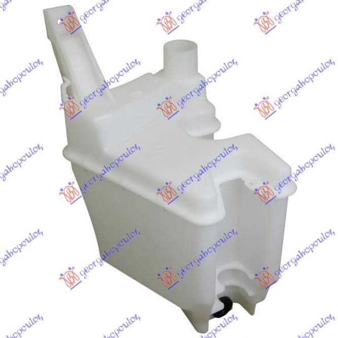 WIPER WASHER TANK - NISSAN NISSAN JUKE 10-15 pentru NISSAN, NISSAN JUKE 10-15, JEEP, JEEP COMMANDER 06-10, Partea frontala, Vas spalator