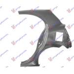 REAR FENDER - NISSAN NISSAN MICRA (K13) 10-13 pentru NISSAN, NISSAN MICRA (K13) 10-13