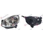 HEAD LAMP ELECT (E) (VALEO) - NISSAN NISSAN MICRA (K13) 10-13 pentru NISSAN, NISSAN MICRA (K13) 10-13