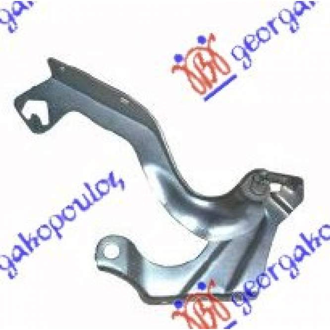 HOOD HINGE - NISSAN NISSAN MICRA (K13) 10-13 pentru NISSAN, NISSAN MICRA (K13) 10-13