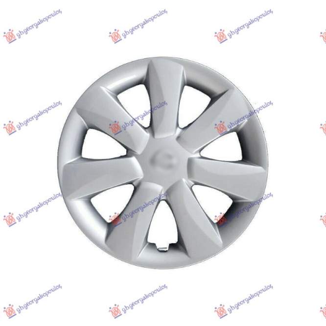 WHEEL COVER (14 WHEEL) - NISSAN NISSAN MICRA (K13) 10-13 pentru NISSAN, NISSAN MICRA (K13) 10-13