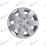 WHEEL COVER (15 WHEEL) - NISSAN NISSAN MICRA (K13) 10-13 pentru NISSAN, NISSAN MICRA (K13) 10-13