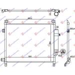 CONDENSER 1.2 PETROL (490x385x12) - NISSAN NISSAN NOTE 13- pentru NISSAN, NISSAN NOTE 13-