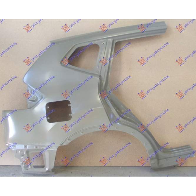 REAR FENDER - NISSAN NISSAN X-TRAIL 14-17 pentru NISSAN, NISSAN X-TRAIL 14-17
