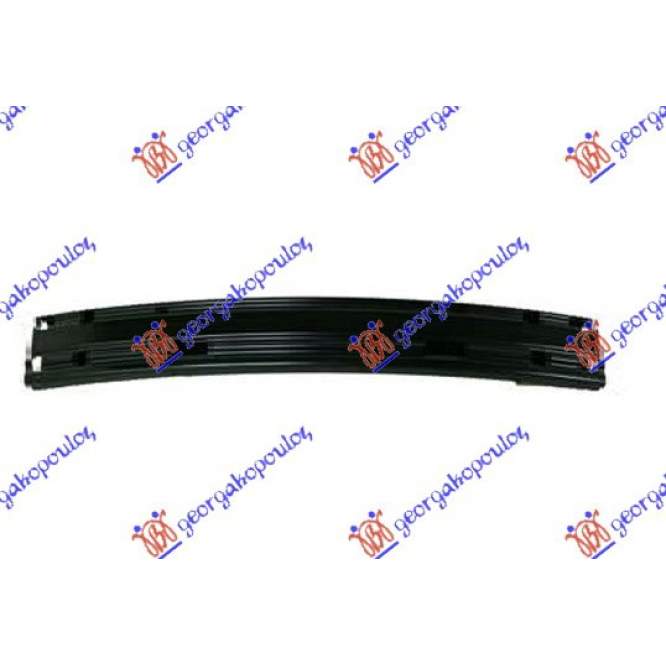 REAR BUMPER REINFORCEMENT - NISSAN NISSAN X-TRAIL 14-17 pentru NISSAN, NISSAN X-TRAIL 14-17