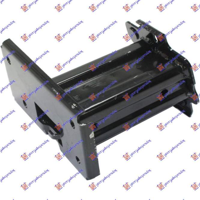 FRONT BUMPER REINFORCEMENT BRACKET STEEL - NISSAN NISSAN X-TRAIL 14-17 pentru NISSAN, NISSAN X-TRAIL 14-17